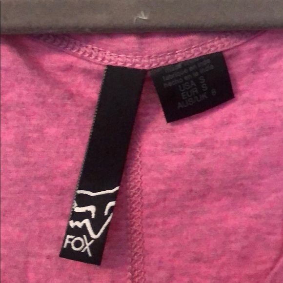 Fox Racing Tanktop - Picture 2 of 3